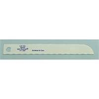 S & G Tool Aid 90040 - Reciprocating Air Saw Blades - 4" 32 TPI (5)